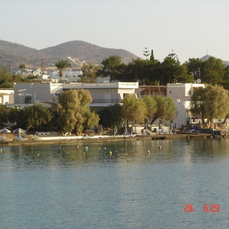 Polydoros Appartments Agios Nikolaos Exterior foto
