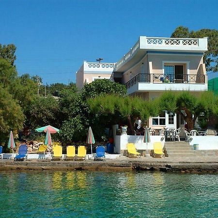 Polydoros Appartments Agios Nikolaos Exterior foto