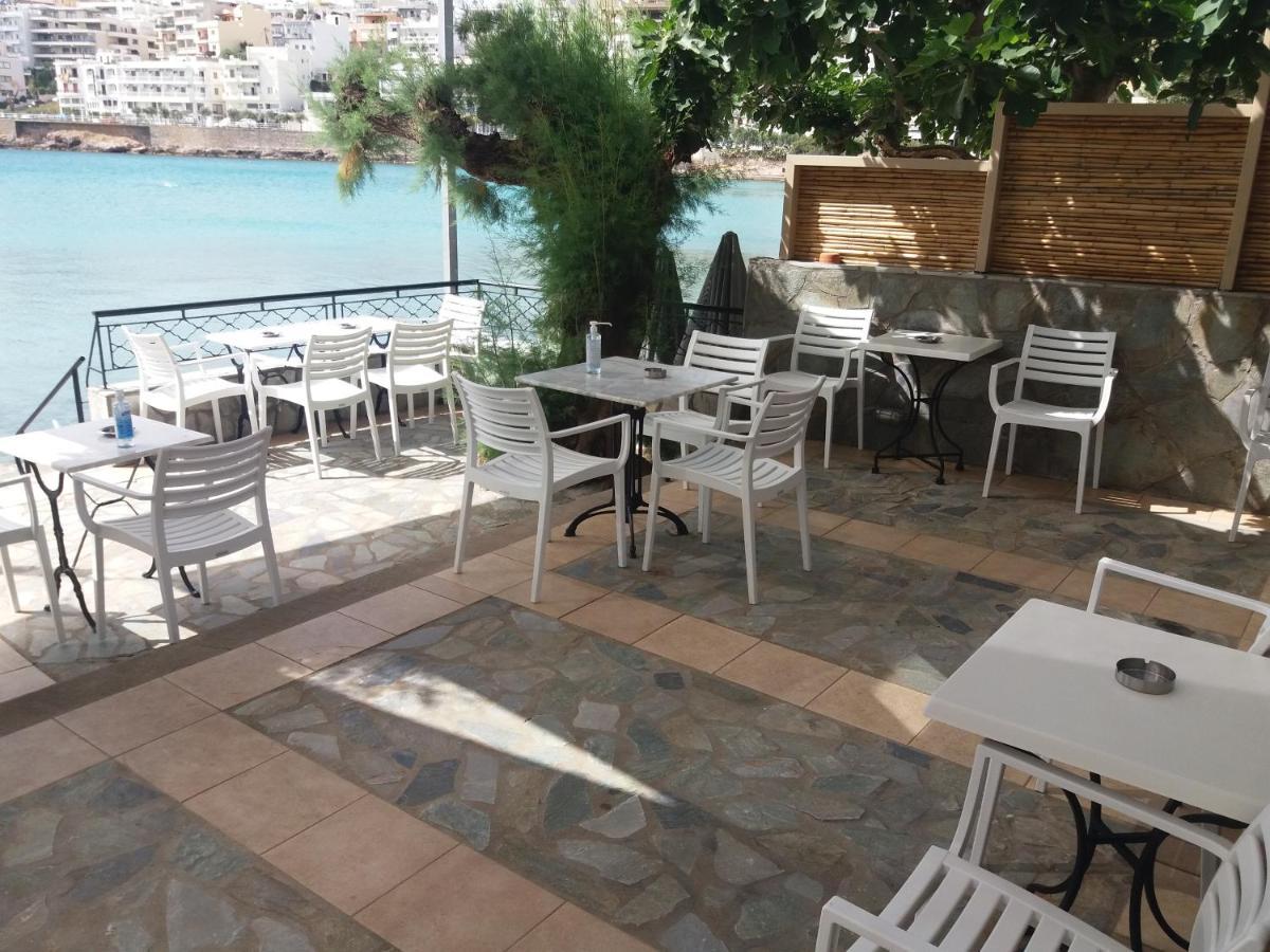 Polydoros Appartments Agios Nikolaos Exterior foto