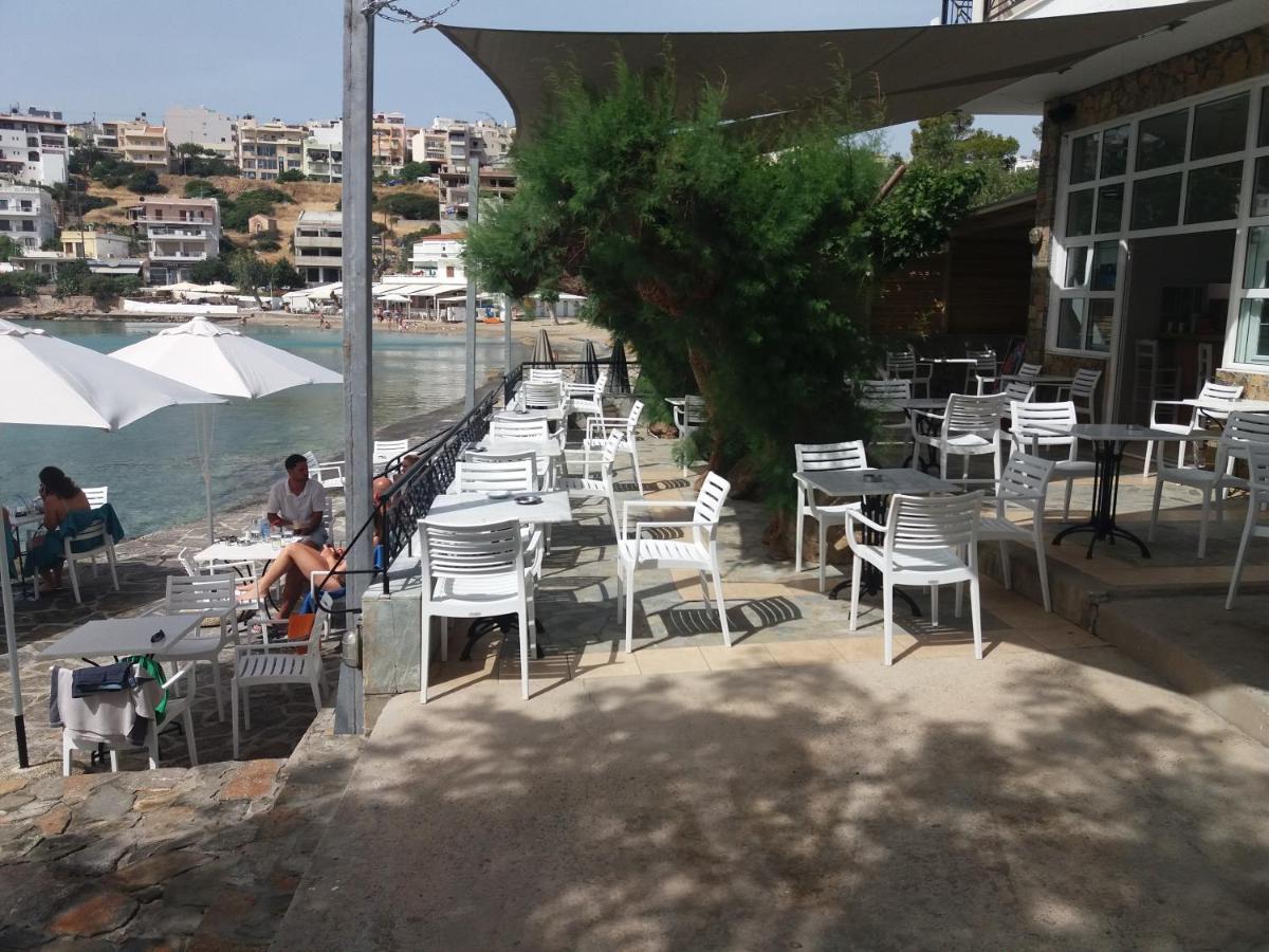Polydoros Appartments Agios Nikolaos Exterior foto
