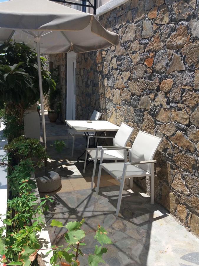 Polydoros Appartments Agios Nikolaos Exterior foto