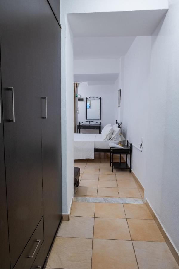 Polydoros Appartments Agios Nikolaos Exterior foto