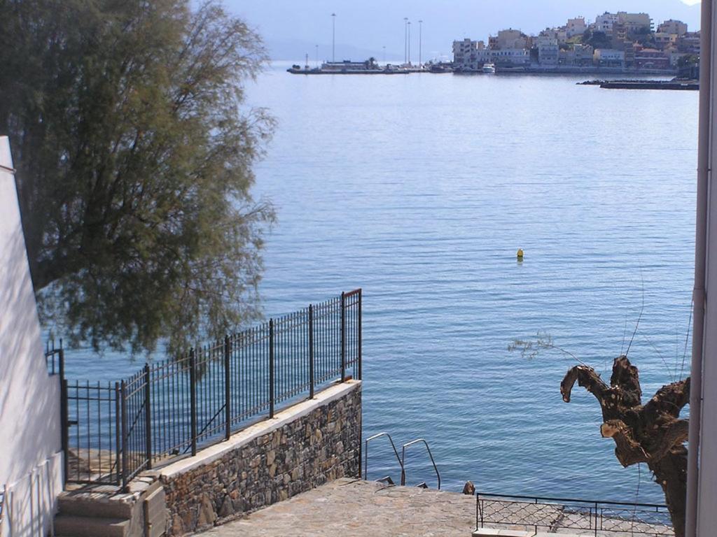Polydoros Appartments Agios Nikolaos Zimmer foto
