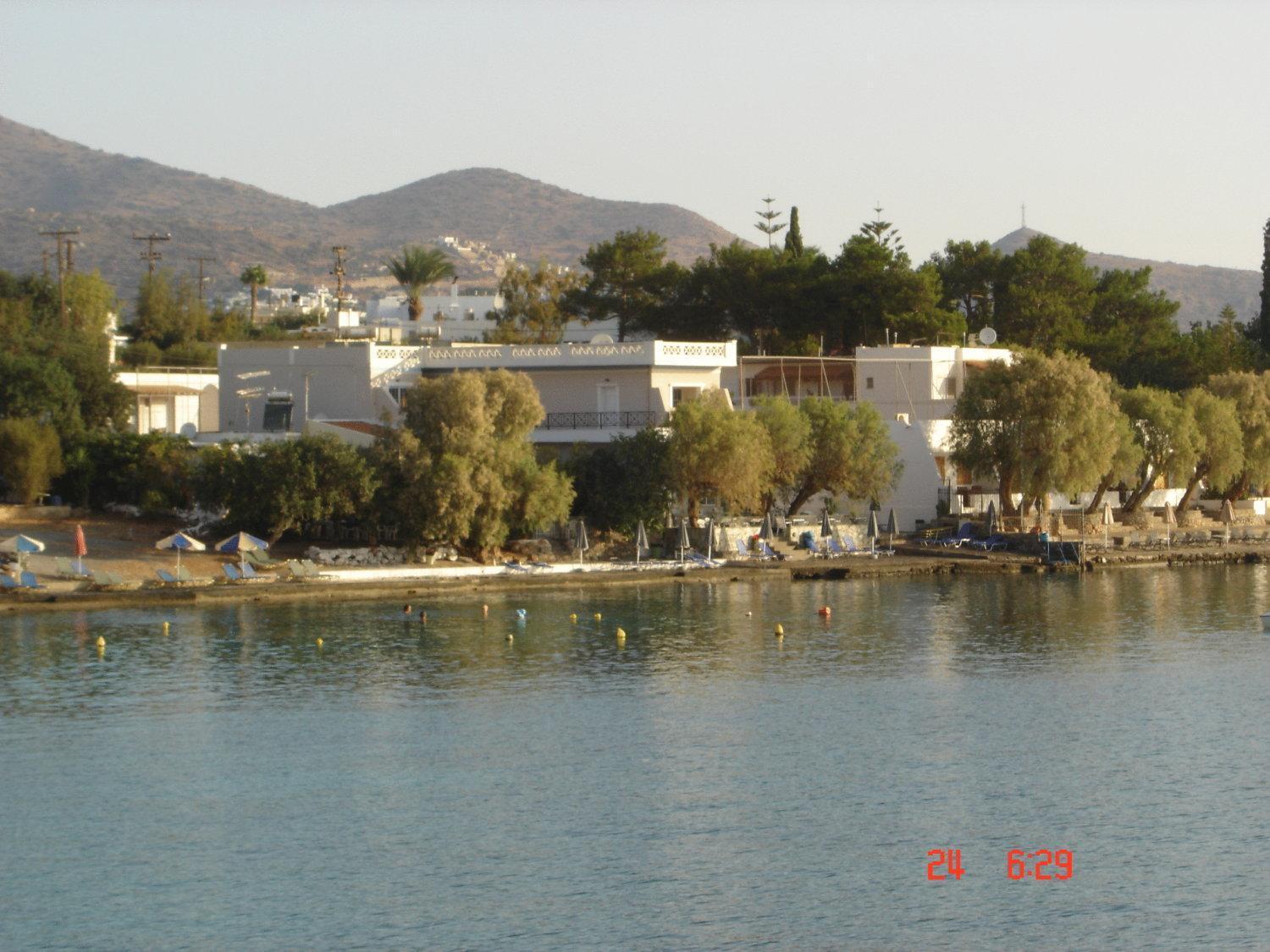Polydoros Appartments Agios Nikolaos Exterior foto