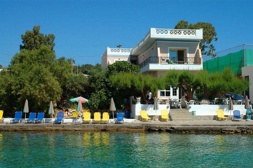 Polydoros Appartments Agios Nikolaos Exterior foto