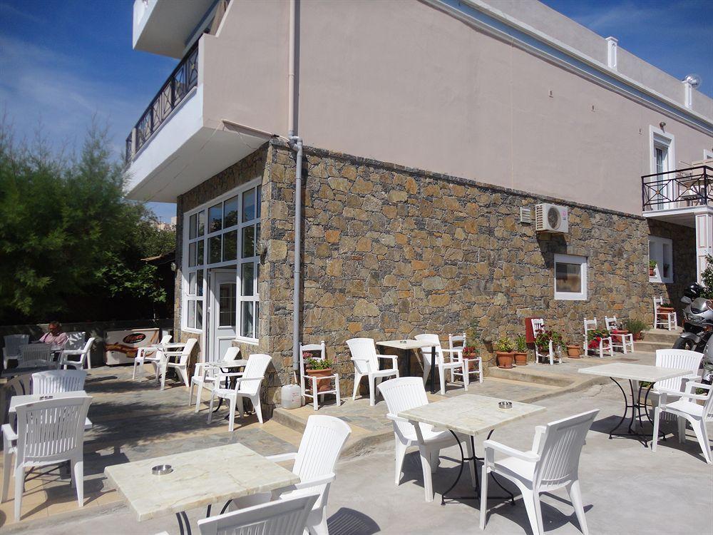 Polydoros Appartments Agios Nikolaos Exterior foto