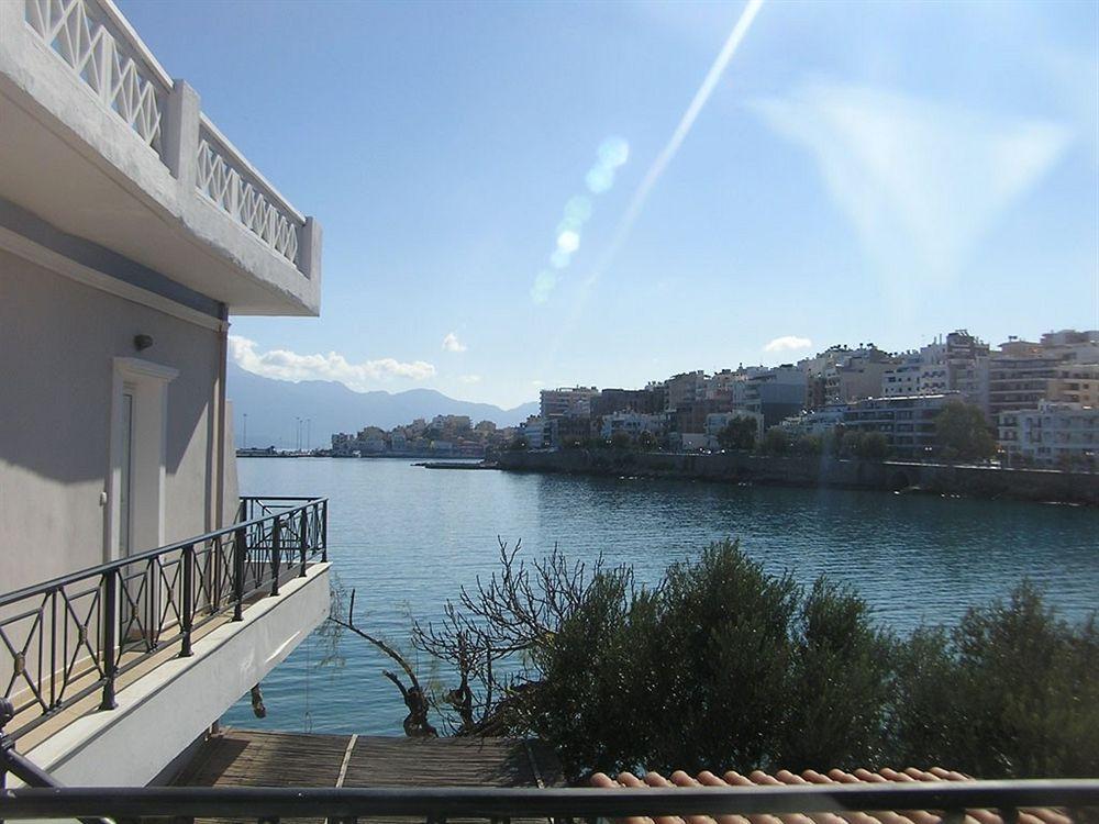 Polydoros Appartments Agios Nikolaos Exterior foto
