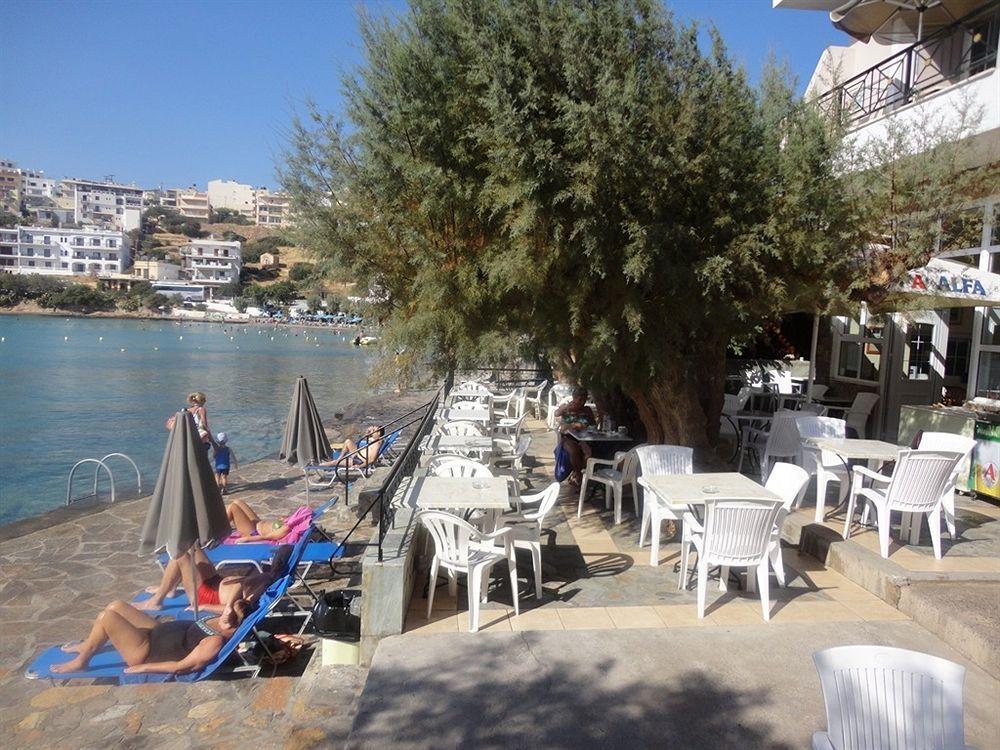 Polydoros Appartments Agios Nikolaos Exterior foto