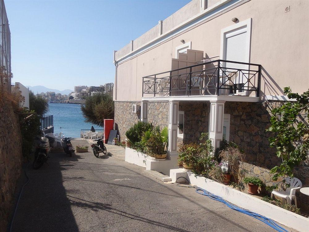 Polydoros Appartments Agios Nikolaos Exterior foto